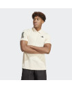 CLUB 3-STRIPES TENNIS POLO SHIRT