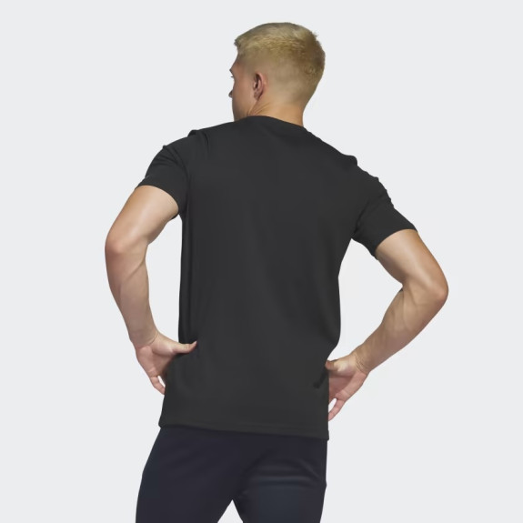 AEROREADY TRAINING LOGO GRAPHIC SHORT SLEEVE TEE