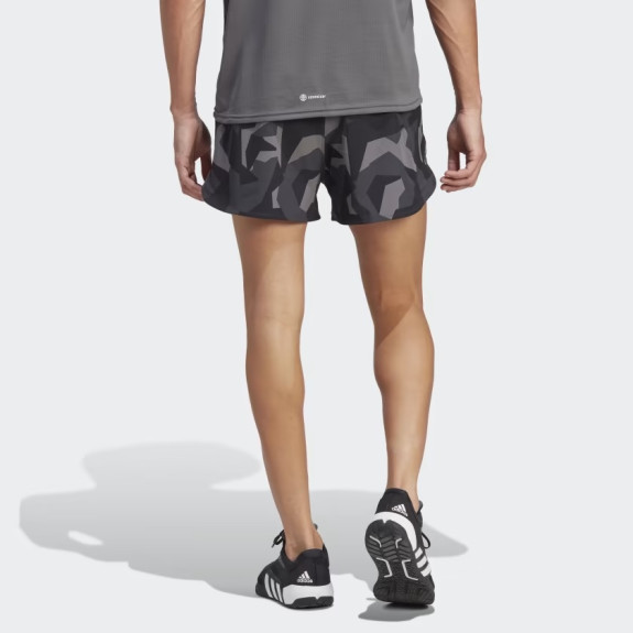 DESIGNED FOR TRAINING PRO SERIES STRENGTH SHORTS