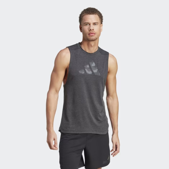 DESIGNED FOR TRAINING PRO SERIES STRENGTH TANK TOP