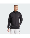 GAME AND GO SMALL LOGO TRAINING 1/4 ZIP TOP