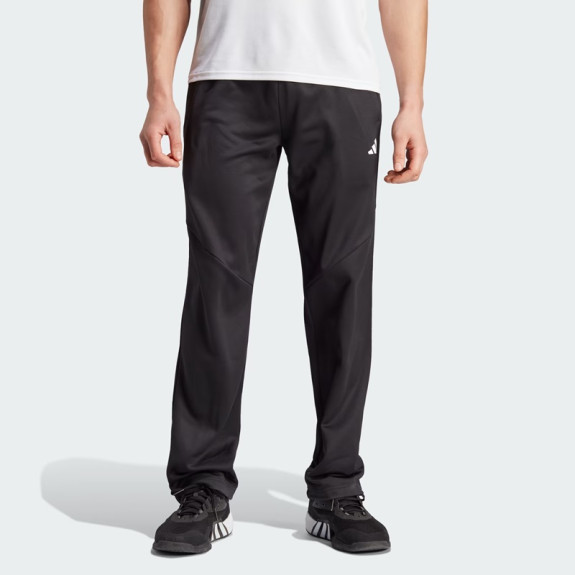 GAME AND GO SMALL LOGO TRAINING OPEN HEM PANTS