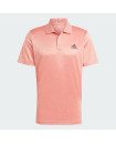 DESIGNED TO MOVE 3-STRIPES POLO SHIRT