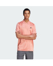 DESIGNED TO MOVE 3-STRIPES POLO SHIRT