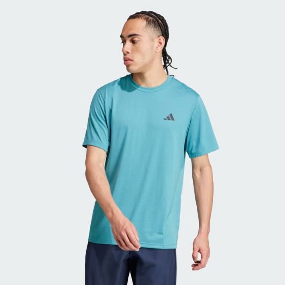 TRAIN ESSENTIALS COMFORT TRAINING TEE