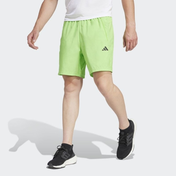 TRAIN ESSENTIALS WOVEN TRAINING SHORTS