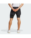 HEAT.RDY HIIT ELEVATED TRAINING 2-IN-1 SHORTS