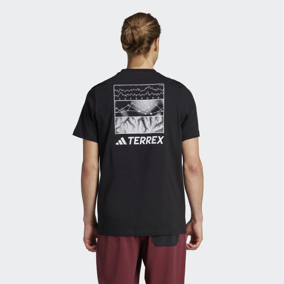 TERREX GRAPHIC ALTITUDE TEE