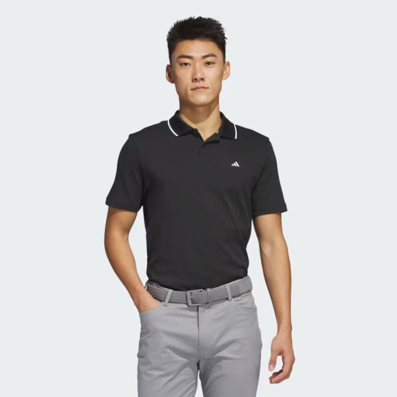 GO-TO PIQUE GOLF POLO SHIRT