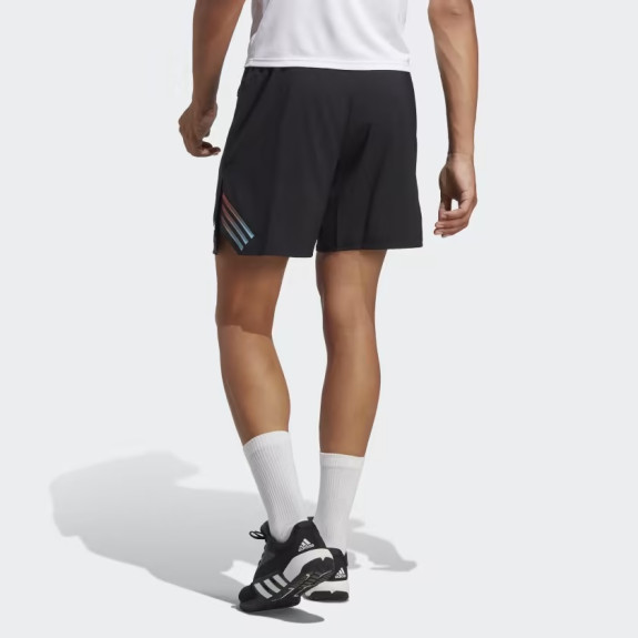 TRAIN ICONS 3-STRIPES TRAINING SHORTS