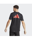 WORKOUT BASE LOGO TEE