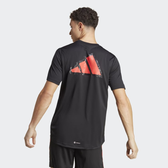 WORKOUT BASE LOGO TEE