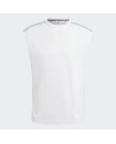 WORKOUT BASE SLEEVELESS T-SHIRT