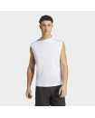 WORKOUT BASE SLEEVELESS T-SHIRT