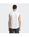 WORKOUT BASE SLEEVELESS T-SHIRT