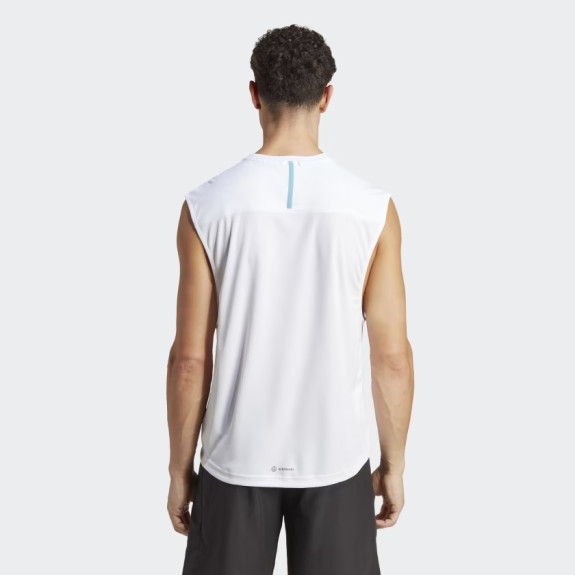 WORKOUT BASE SLEEVELESS T-SHIRT