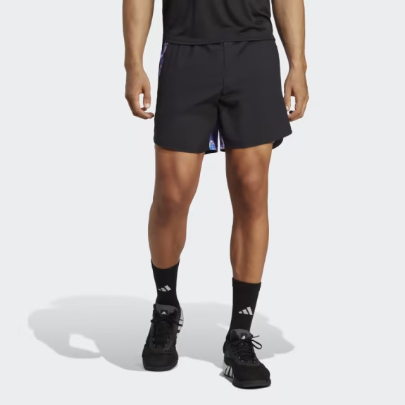 DESIGNED FOR MOVEMENT HIIT TRAINING SHORTS