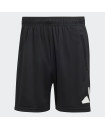 TRAIN ESSENTIALS LOGO TRAINING SHORTS