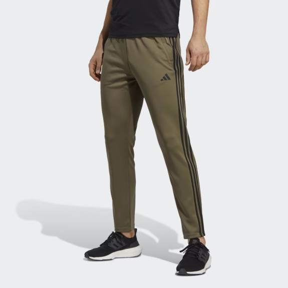 TRAIN ESSENTIALS 3-STRIPES TRAINING JOGGERS