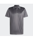 DESIGNED TO MOVE 3-STRIPES POLO SHIRT