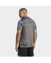 DESIGNED TO MOVE 3-STRIPES POLO SHIRT