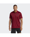 DESIGNED TO MOVE 3-STRIPES POLO SHIRT