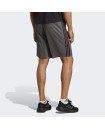 TRAIN ESSENTIALS PIQUÉ 3-STRIPES TRAINING SHORTS