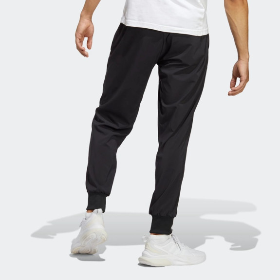 AEROREADY ESSENTIALS STANFORD TAPERED CUFF EMBROIDERED SMALL LOGO PANTS