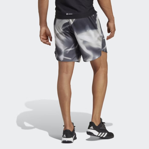 DESIGNED FOR TRAINING HEAT.RDY HIIT ALLOVER PRINT TRAINING SHORTS