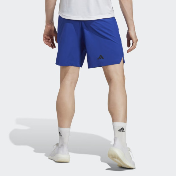 TRAIN ICONS 3-STRIPES TRAINING SHORTS