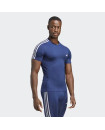 TECHFIT 3-STRIPES TRAINING TEE