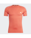 TECHFIT 3-STRIPES TRAINING TEE