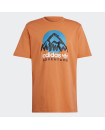 ADVENTURE MOUNTAIN FRONT TEE