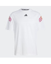 TRAIN ICONS 3-STRIPES TRAINING TEE