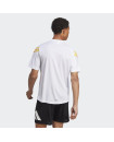 TRAIN ICONS 3-STRIPES TRAINING TEE