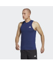 TRAIN ESSENTIALS FEELREADY TRAINING SLEEVELESS TEE