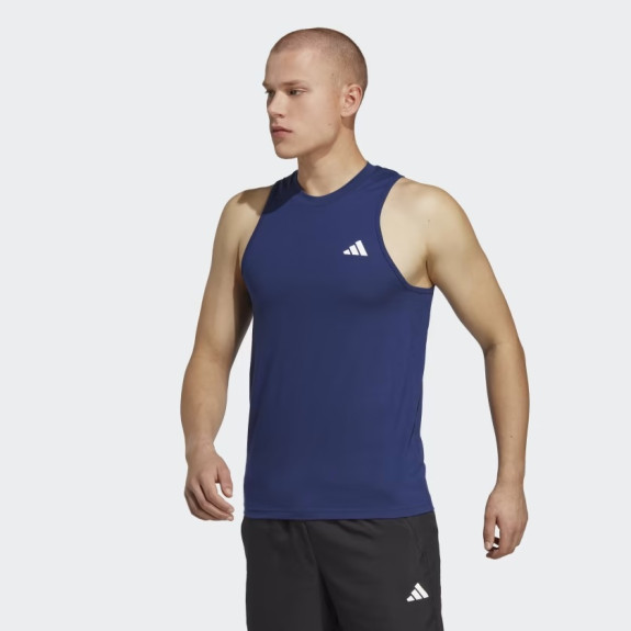 TRAIN ESSENTIALS FEELREADY TRAINING SLEEVELESS TEE