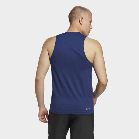 TRAIN ESSENTIALS FEELREADY TRAINING SLEEVELESS TEE