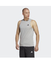 TRAIN ESSENTIALS FEELREADY TRAINING SLEEVELESS TEE