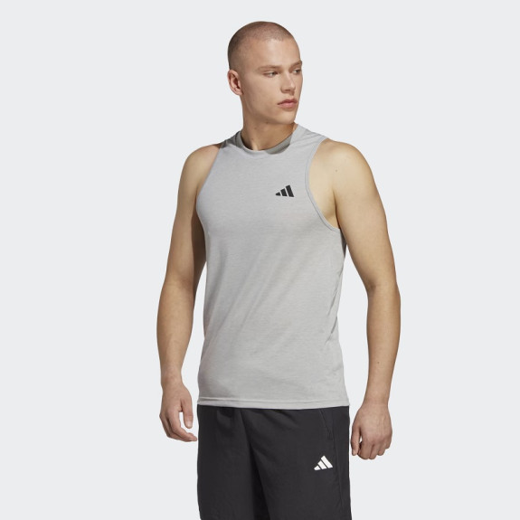 TRAIN ESSENTIALS FEELREADY TRAINING SLEEVELESS TEE