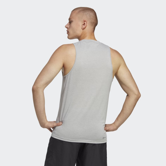 TRAIN ESSENTIALS FEELREADY TRAINING SLEEVELESS TEE