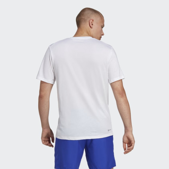 TRAIN ESSENTIALS COMFORT TRAINING TEE