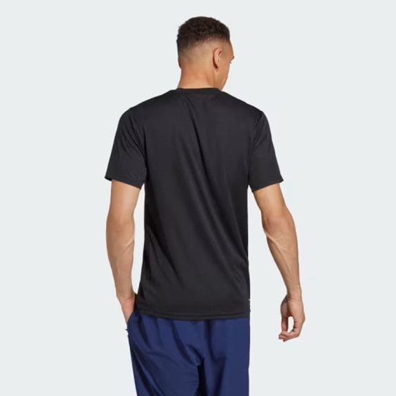 TRAIN ESSENTIALS TRAINING TEE