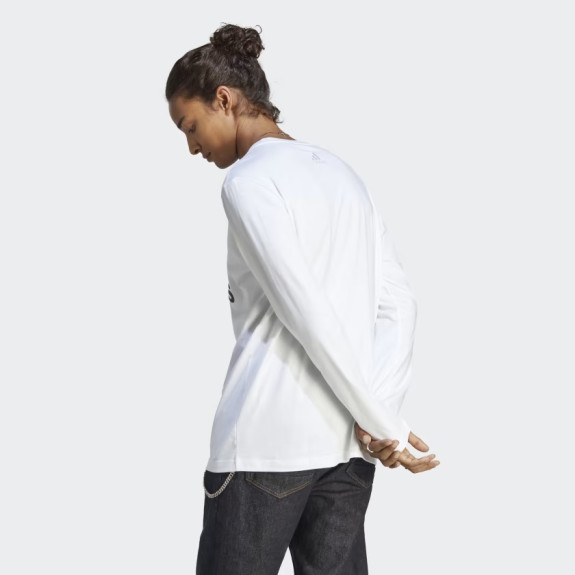 ESSENTIALS LONG SLEEVE TEE