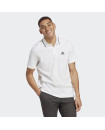 ESSENTIALS PIQUE SMALL LOGO POLO SHIRT