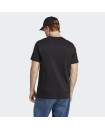 ESSENTIALS SINGLE JERSEY 3-STRIPES TEE