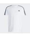 ESSENTIALS SINGLE JERSEY 3-STRIPES TEE