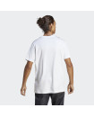 ESSENTIALS SINGLE JERSEY 3-STRIPES TEE