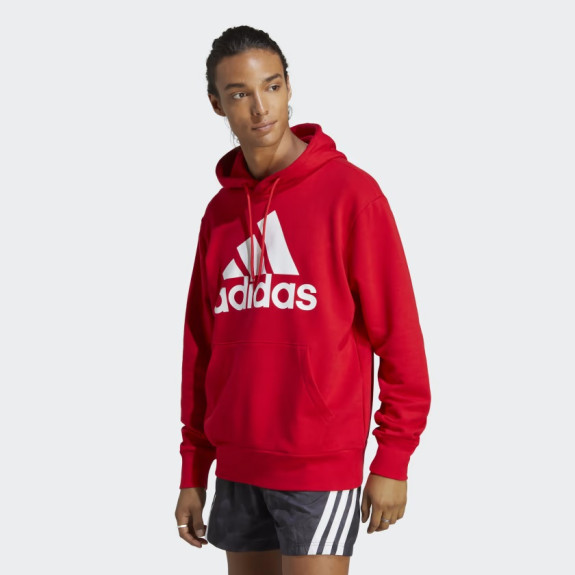 ESSENTIALS FRENCH TERRY BIG LOGO HOODIE