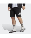 ESSENTIALS BIG LOGO FRENCH TERRY SHORTS